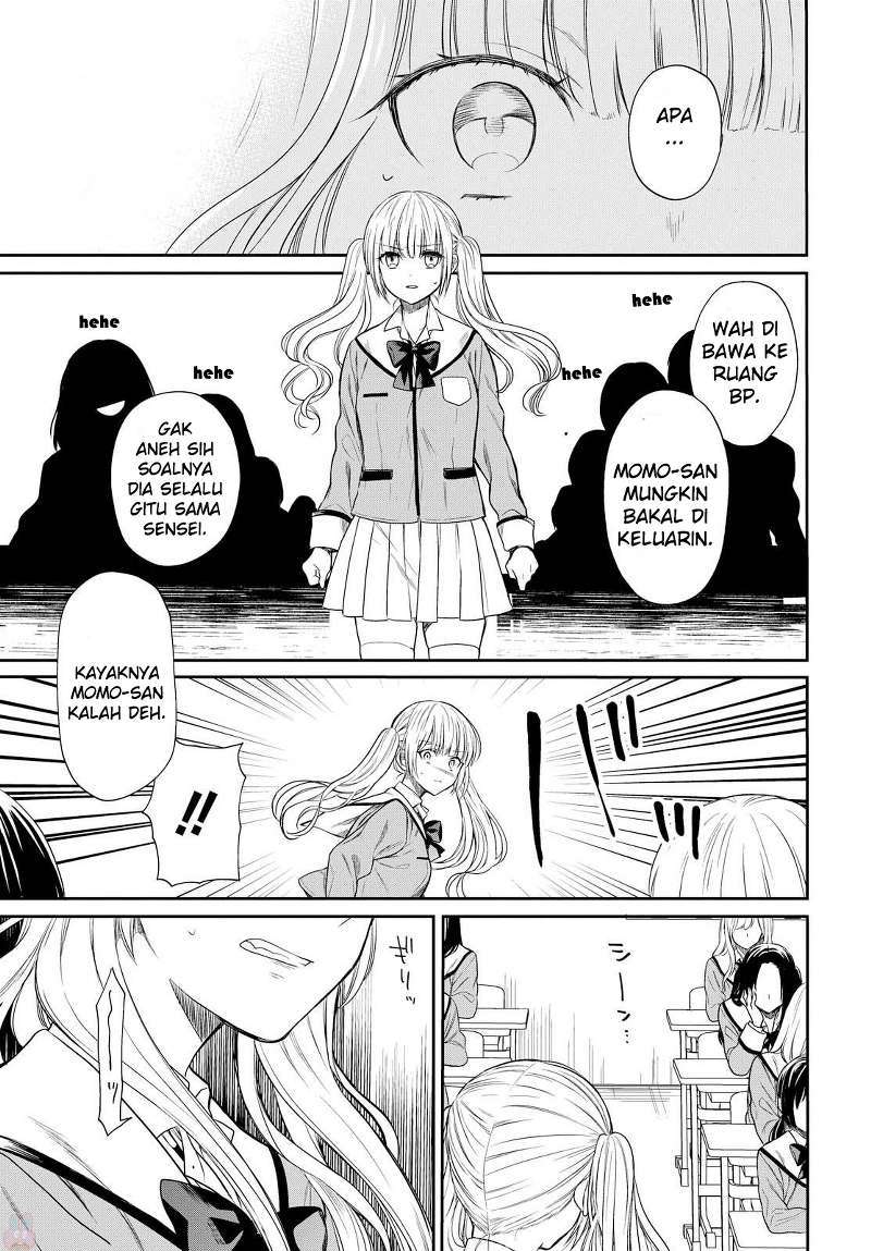 1-nen A-gumi no Monster Chapter 01 Gambar 35