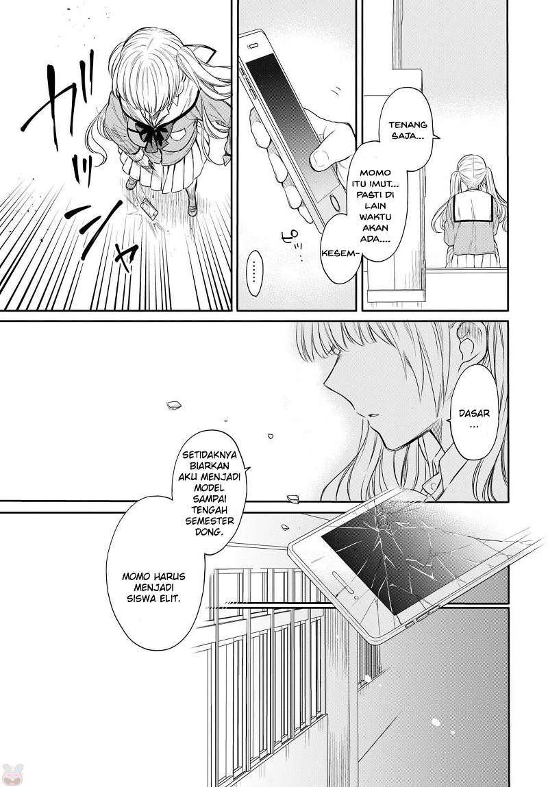 1-nen A-gumi no Monster Chapter 01 Gambar 37