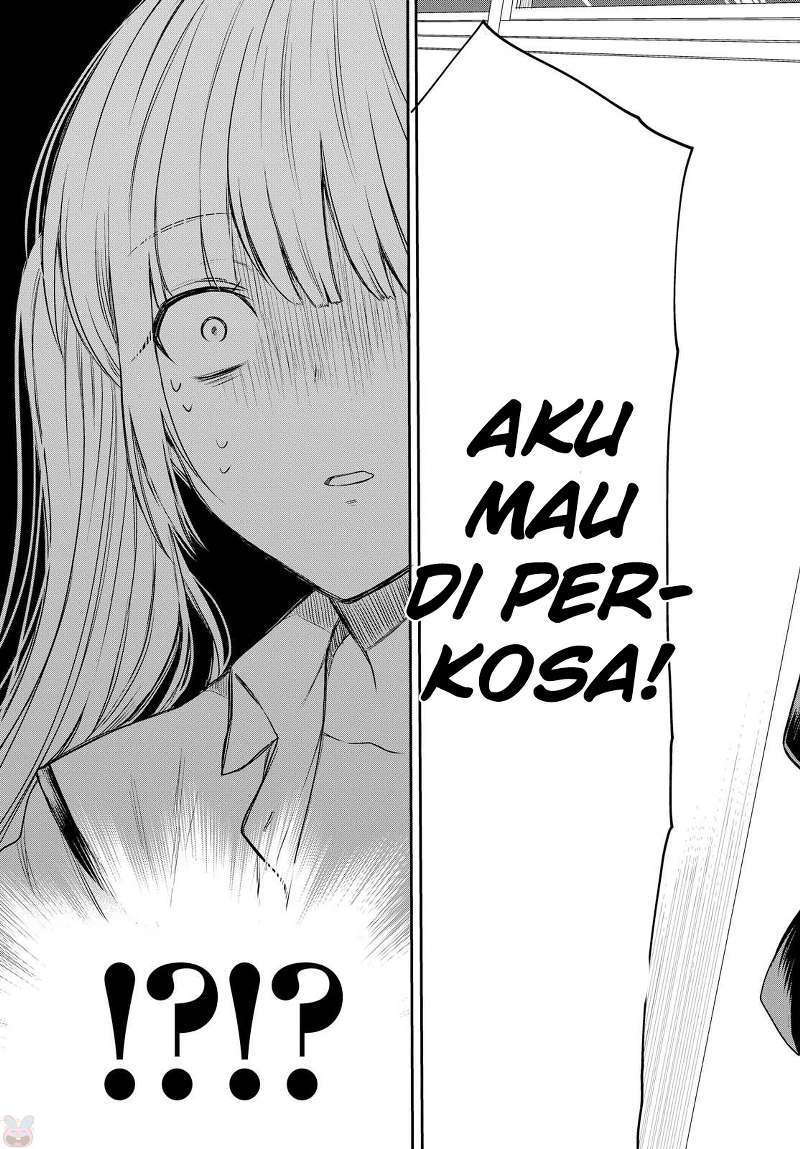 1-nen A-gumi no Monster Chapter 01 Gambar 43