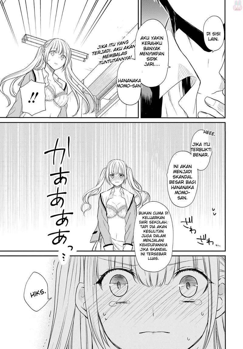 1-nen A-gumi no Monster Chapter 01 Gambar 47
