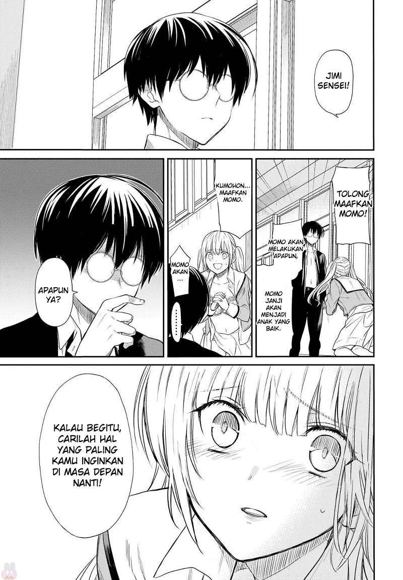 1-nen A-gumi no Monster Chapter 01 Gambar 51