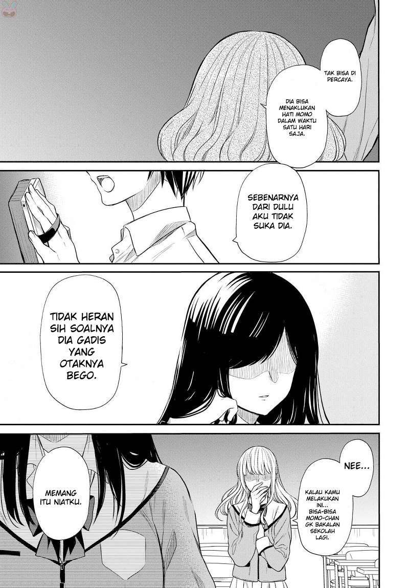 1-nen A-gumi no Monster Chapter 01 Gambar 61