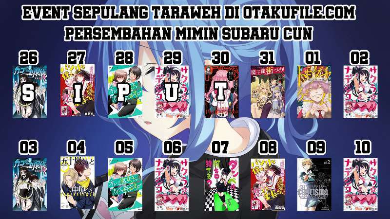 1-nen A-gumi no Monster Chapter 01 Gambar 64