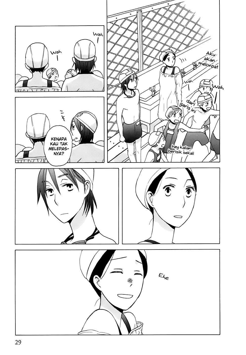 14 Sai No Koi Chapter 01.5 Gambar 4