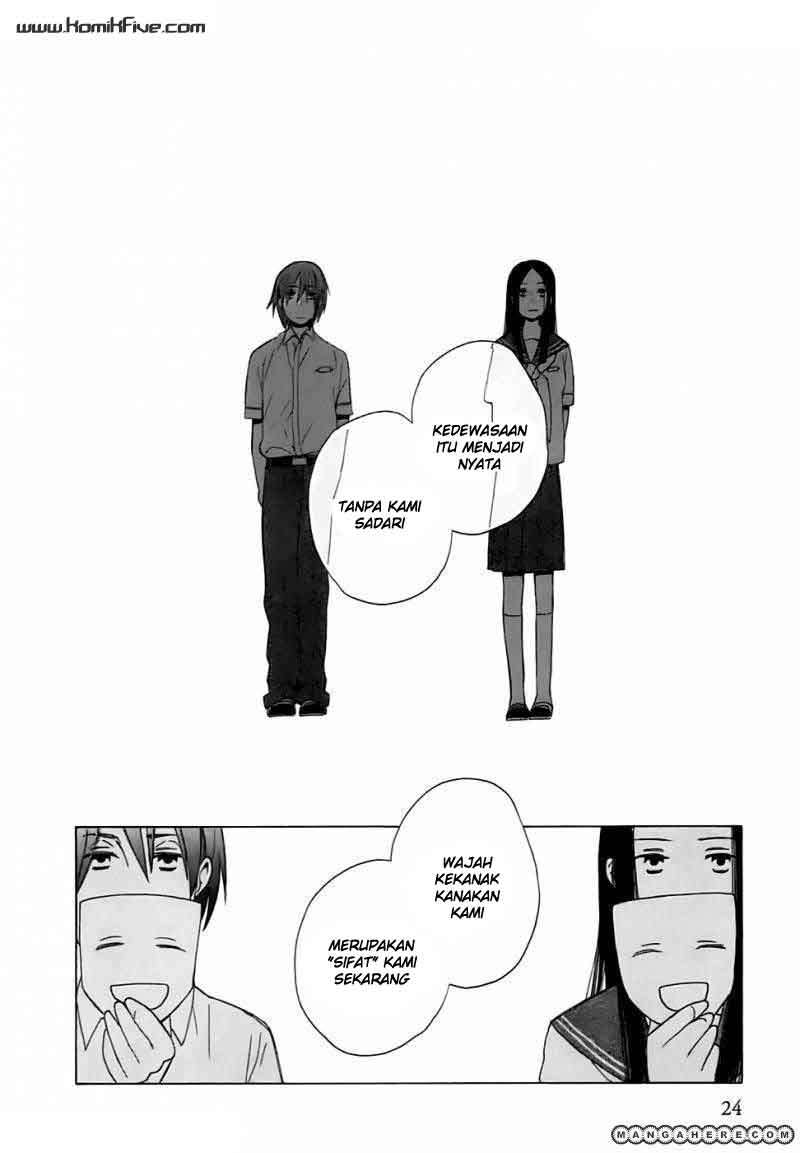14 Sai No Koi Chapter 01 Gambar 29
