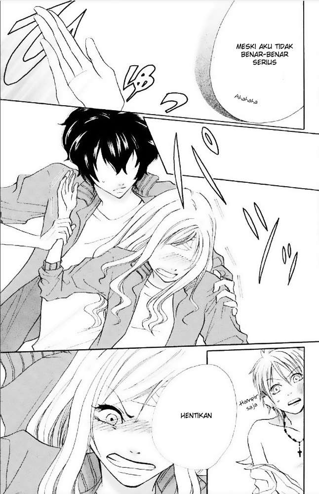 100% Gokuama Kareshi! Chapter 05 Gambar 30