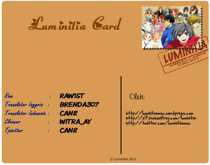 Baca Komik 100% Gokuama Kareshi! Chapter 03 Gambar 1