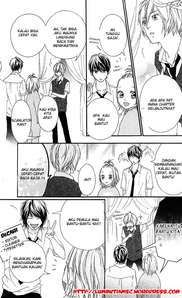Baca Manga 100% Gokuama Kareshi! Chapter 03 Gambar 2