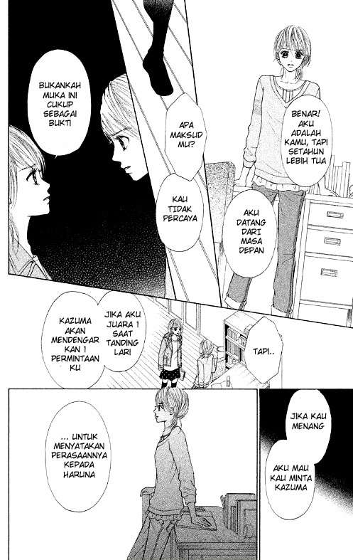 100% Gokuama Kareshi! Chapter 03 Gambar 29
