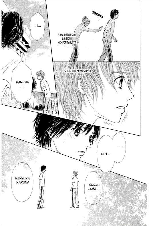 100% Gokuama Kareshi! Chapter 03 Gambar 40