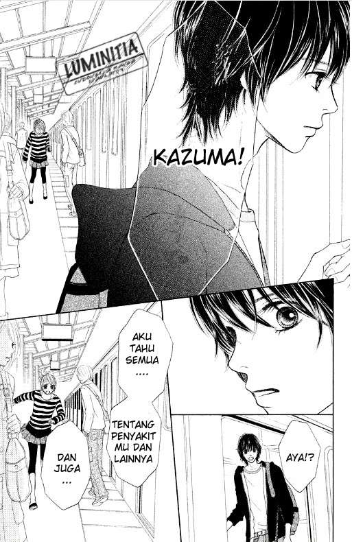 100% Gokuama Kareshi! Chapter 03 Gambar 50