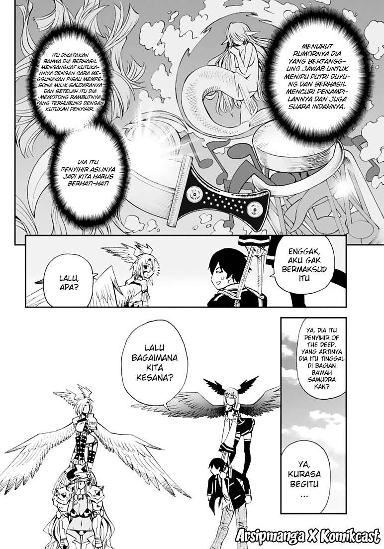 12 Beast Chapter 10 Gambar 10