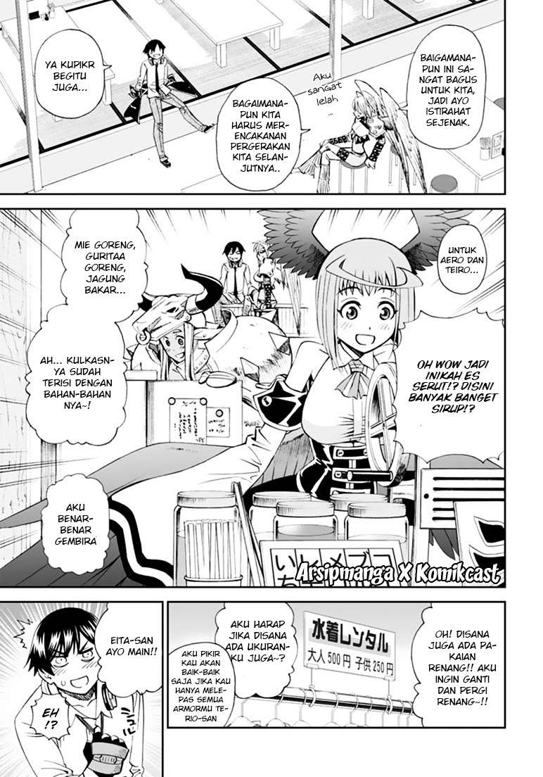 12 Beast Chapter 10 Gambar 13