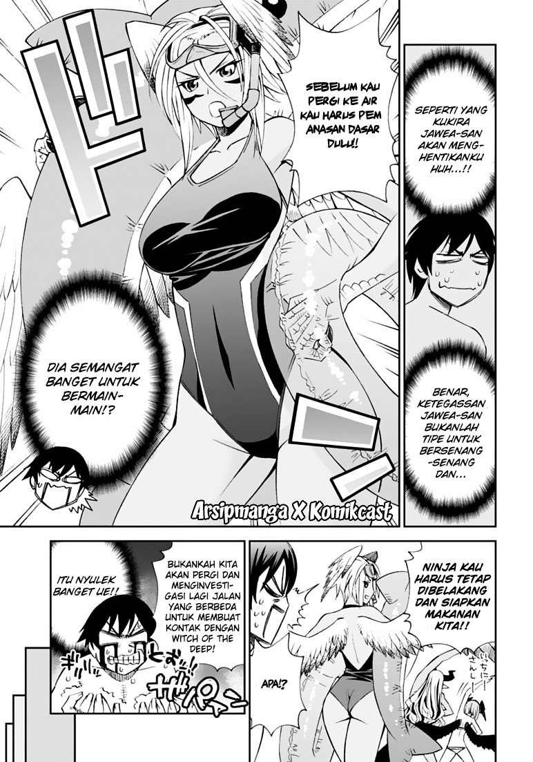 12 Beast Chapter 10 Gambar 15