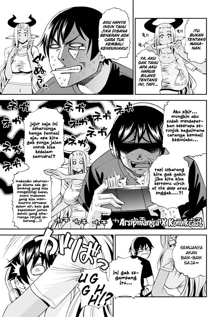 12 Beast Chapter 10 Gambar 19