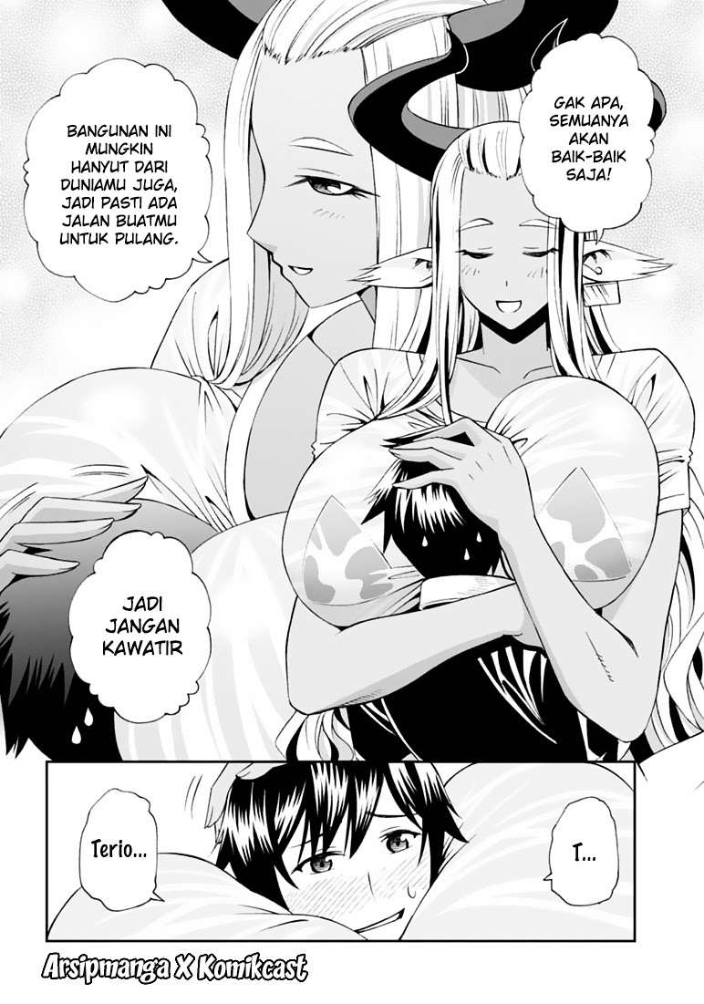 12 Beast Chapter 10 Gambar 20