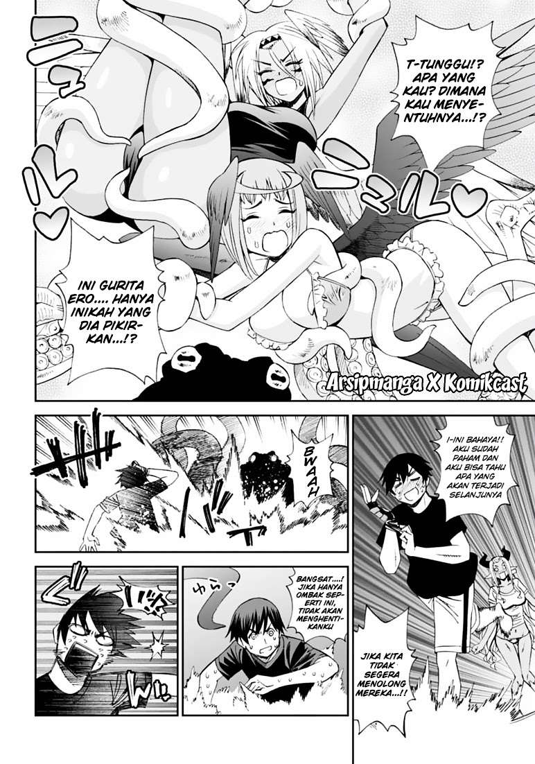 12 Beast Chapter 10 Gambar 24