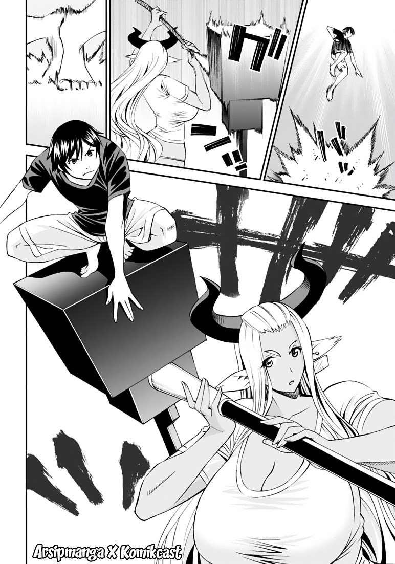 12 Beast Chapter 10 Gambar 28