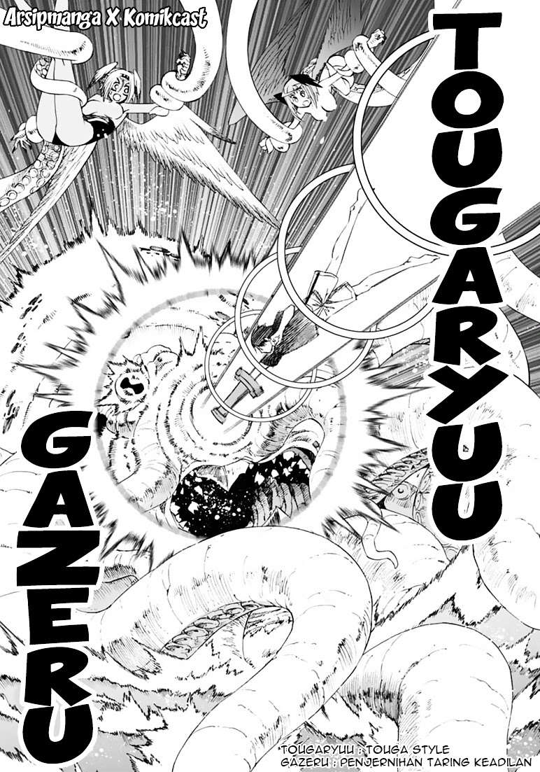 12 Beast Chapter 10 Gambar 30