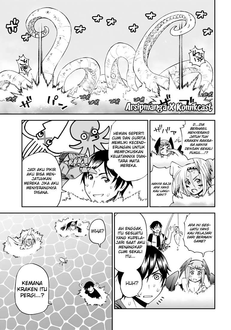 12 Beast Chapter 10 Gambar 31