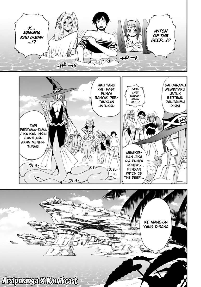 12 Beast Chapter 10 Gambar 35