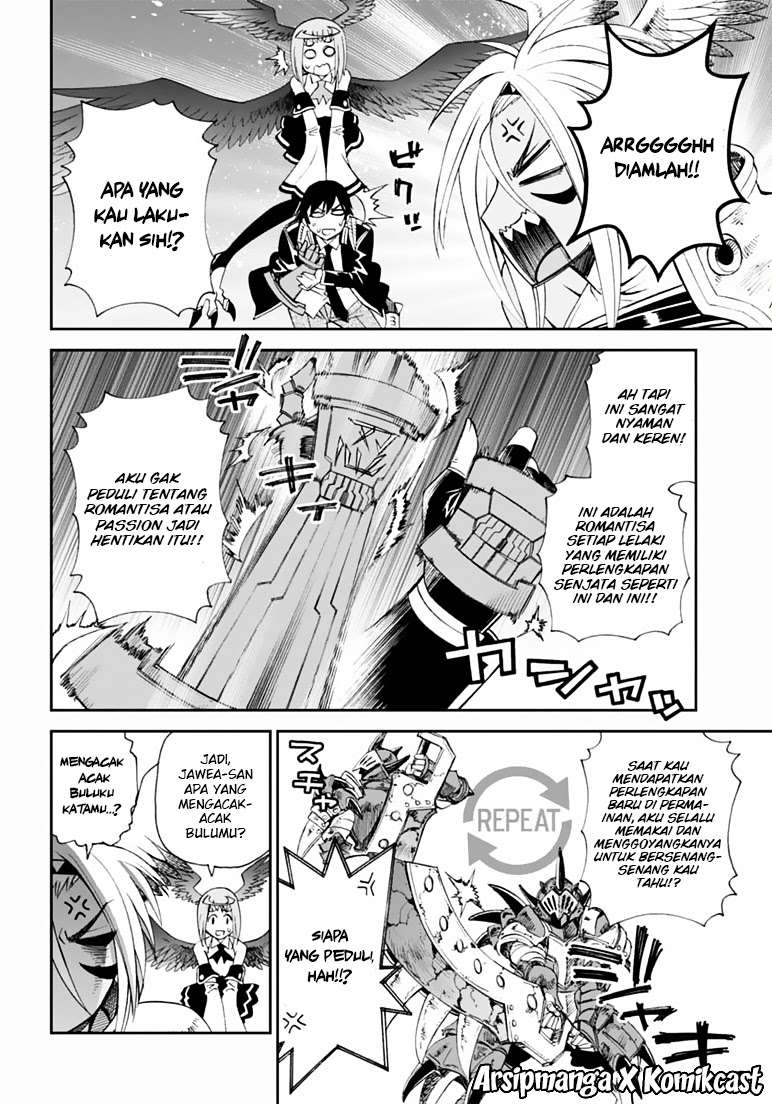 12 Beast Chapter 10 Gambar 6