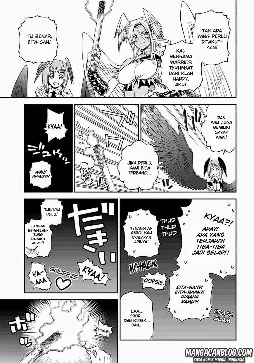12 Beast Chapter 06 Gambar 11