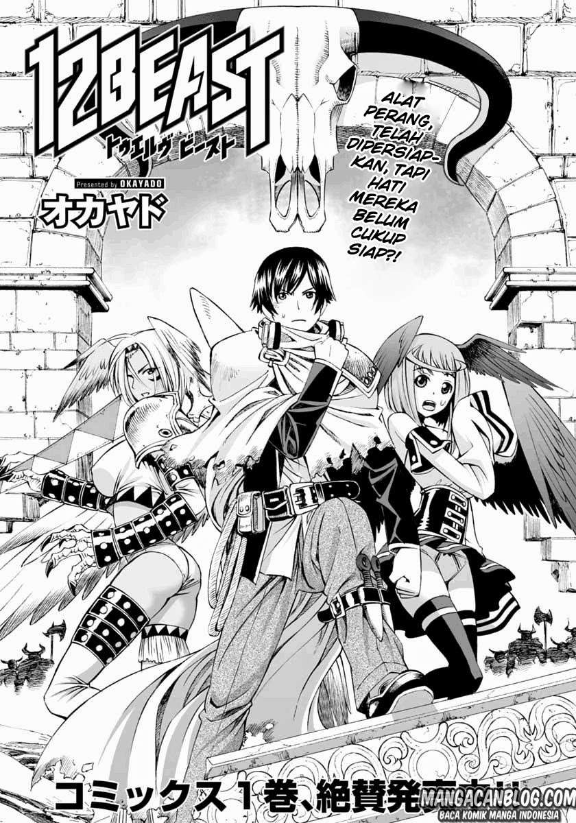 Baca Komik 12 Beast Chapter 05 Gambar 1
