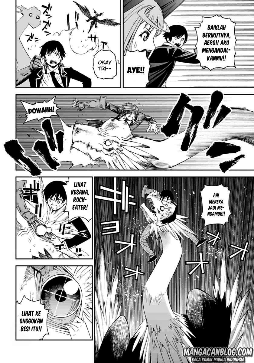 12 Beast Chapter 04 Gambar 10