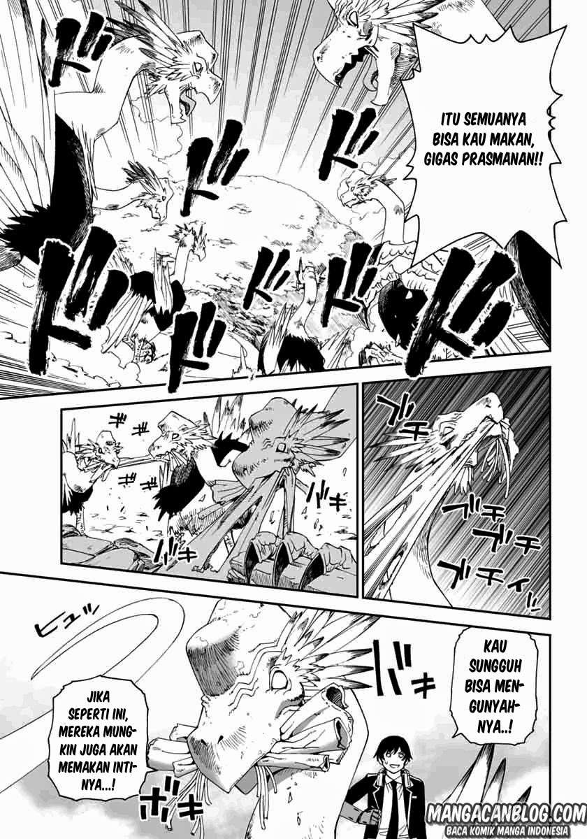 12 Beast Chapter 04 Gambar 11