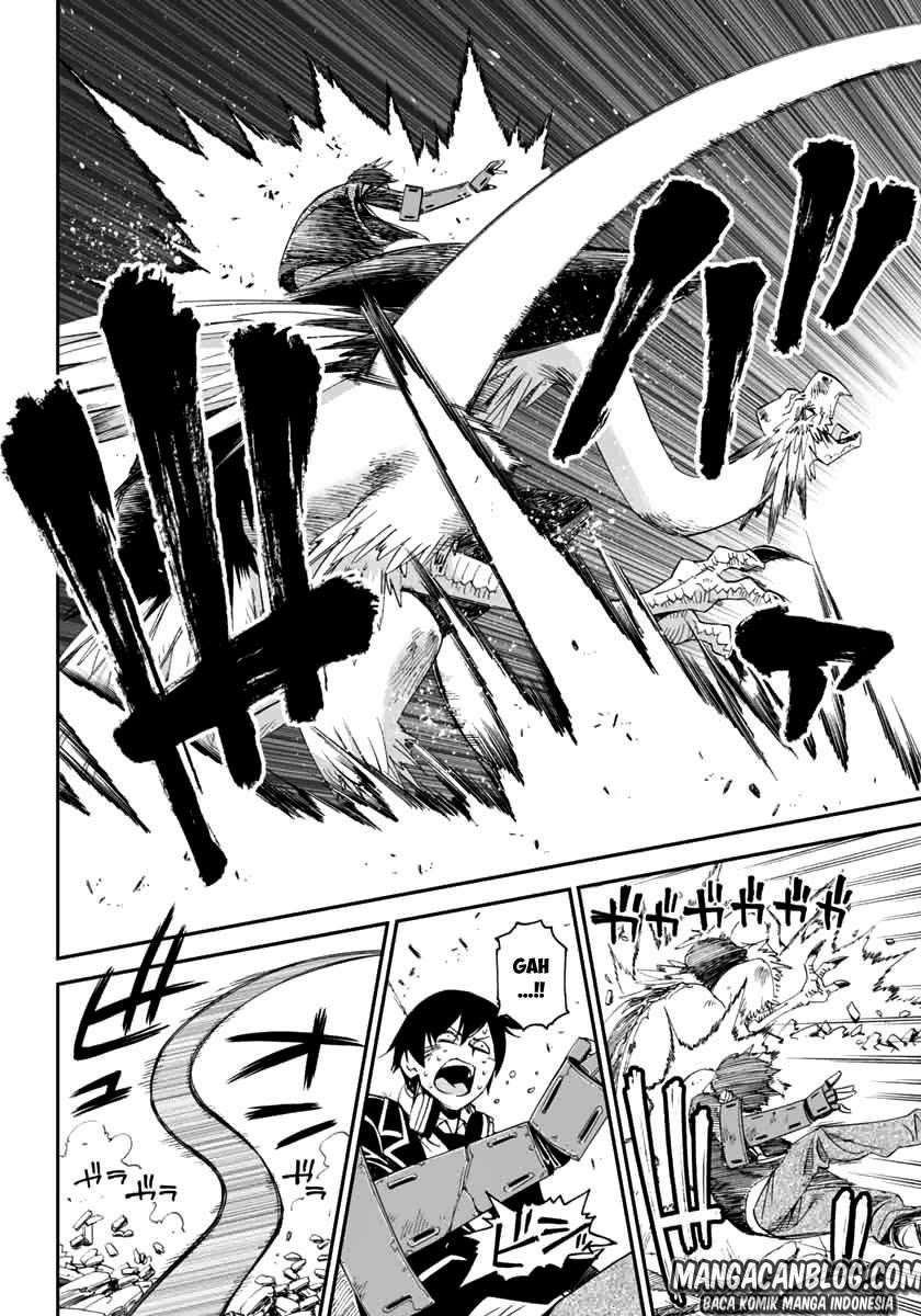 12 Beast Chapter 04 Gambar 12