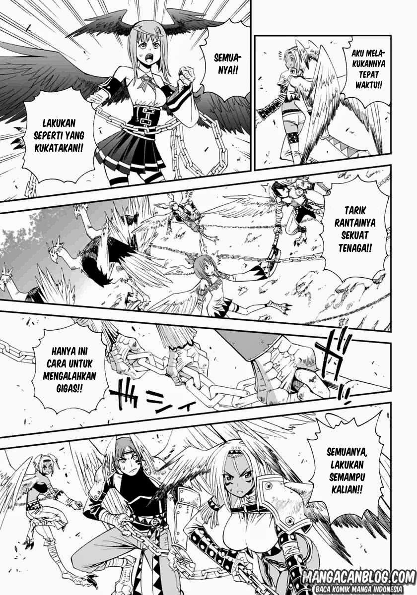 12 Beast Chapter 04 Gambar 15