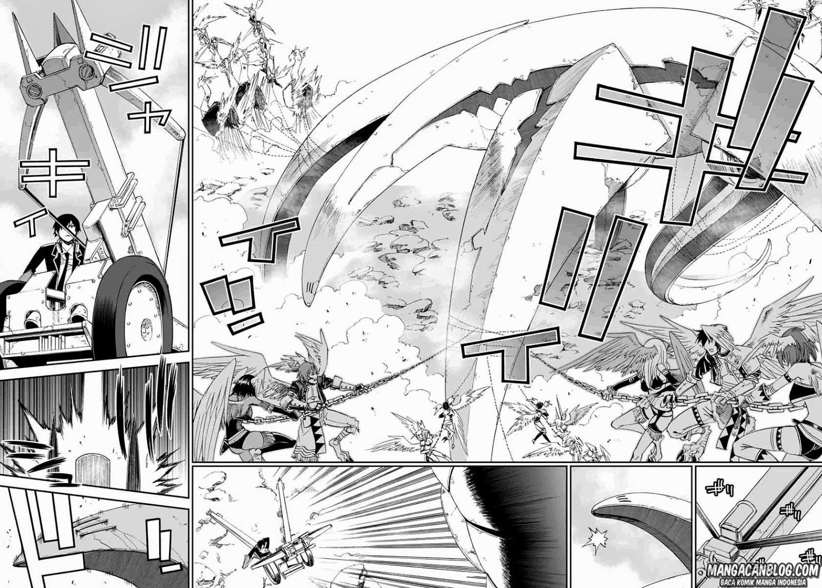 12 Beast Chapter 04 Gambar 16