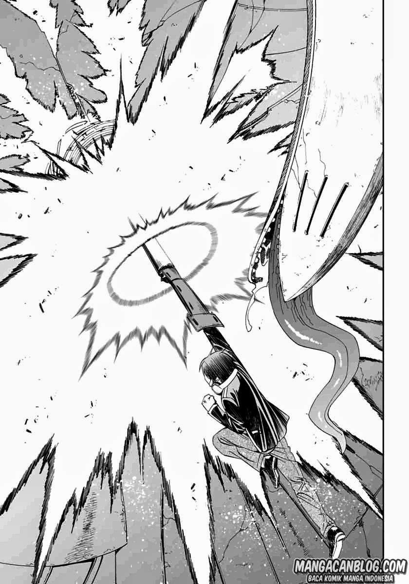 12 Beast Chapter 04 Gambar 18