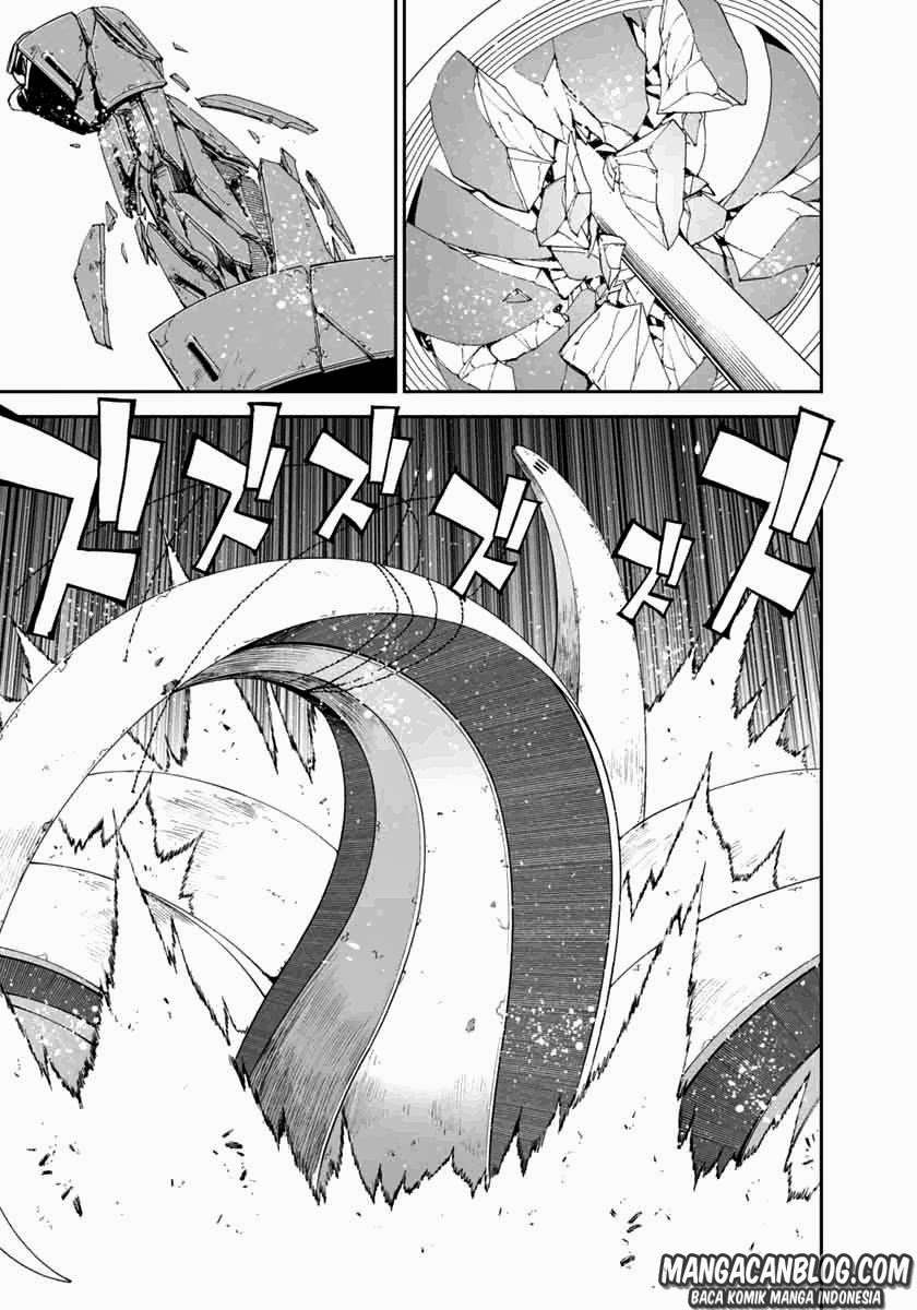 12 Beast Chapter 04 Gambar 19
