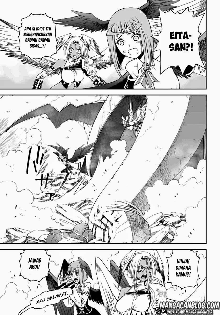 12 Beast Chapter 04 Gambar 20