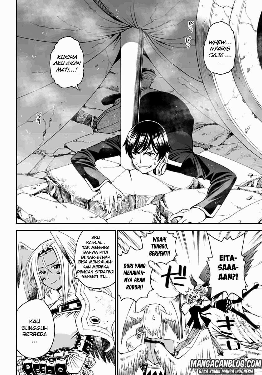 12 Beast Chapter 04 Gambar 21