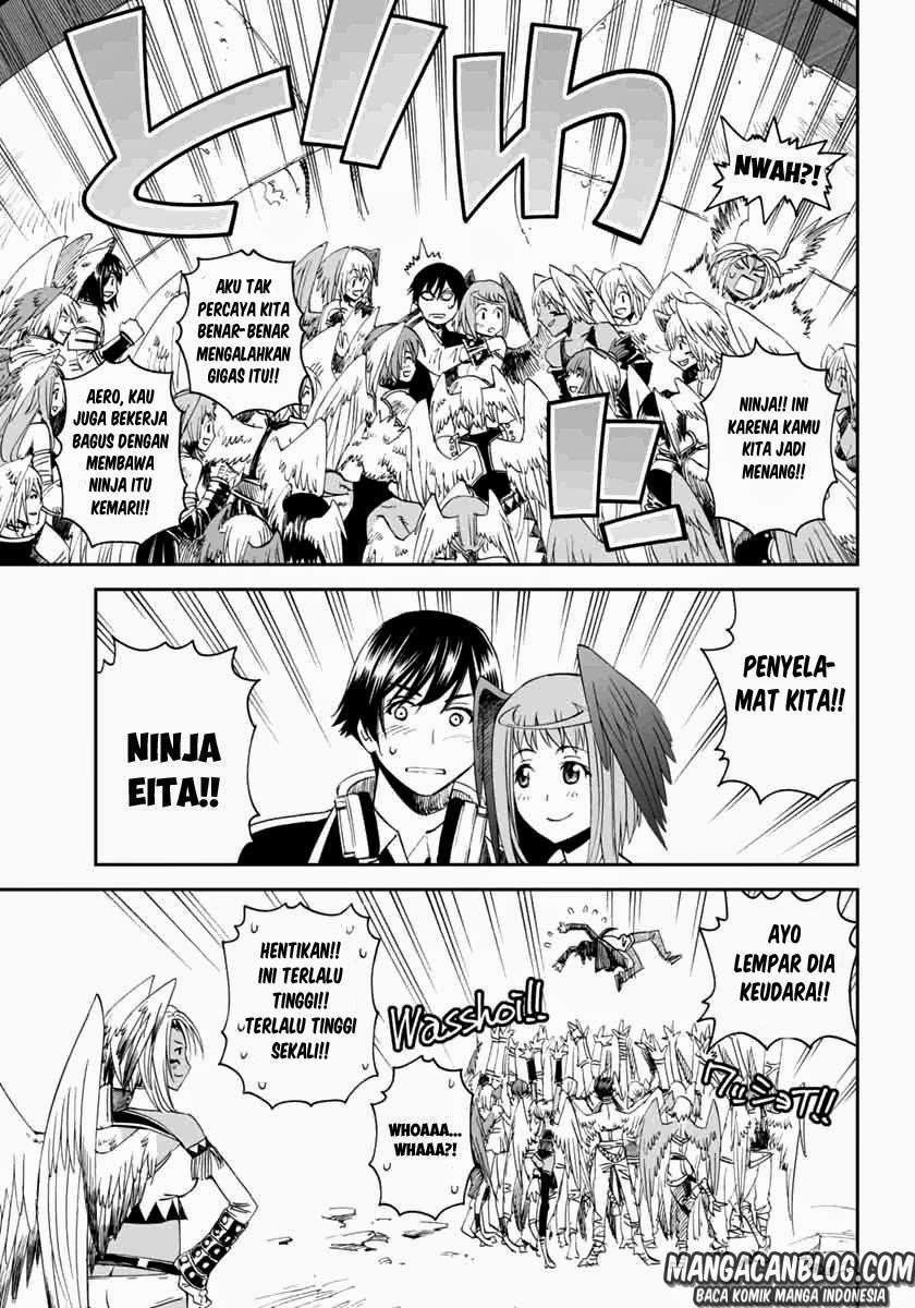 12 Beast Chapter 04 Gambar 22