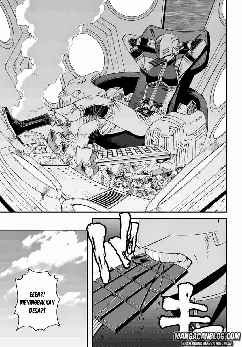 12 Beast Chapter 04 Gambar 24