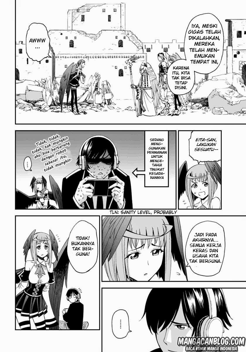 12 Beast Chapter 04 Gambar 25