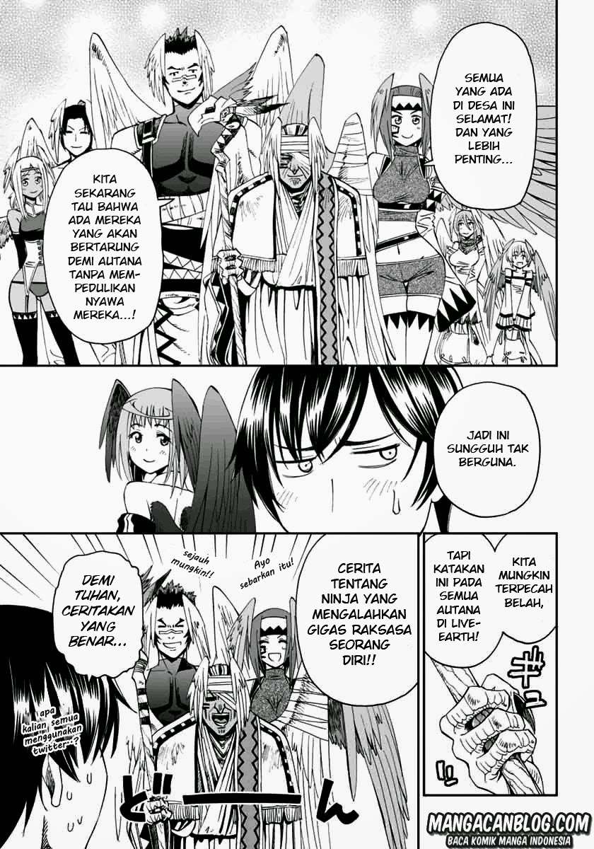 12 Beast Chapter 04 Gambar 26