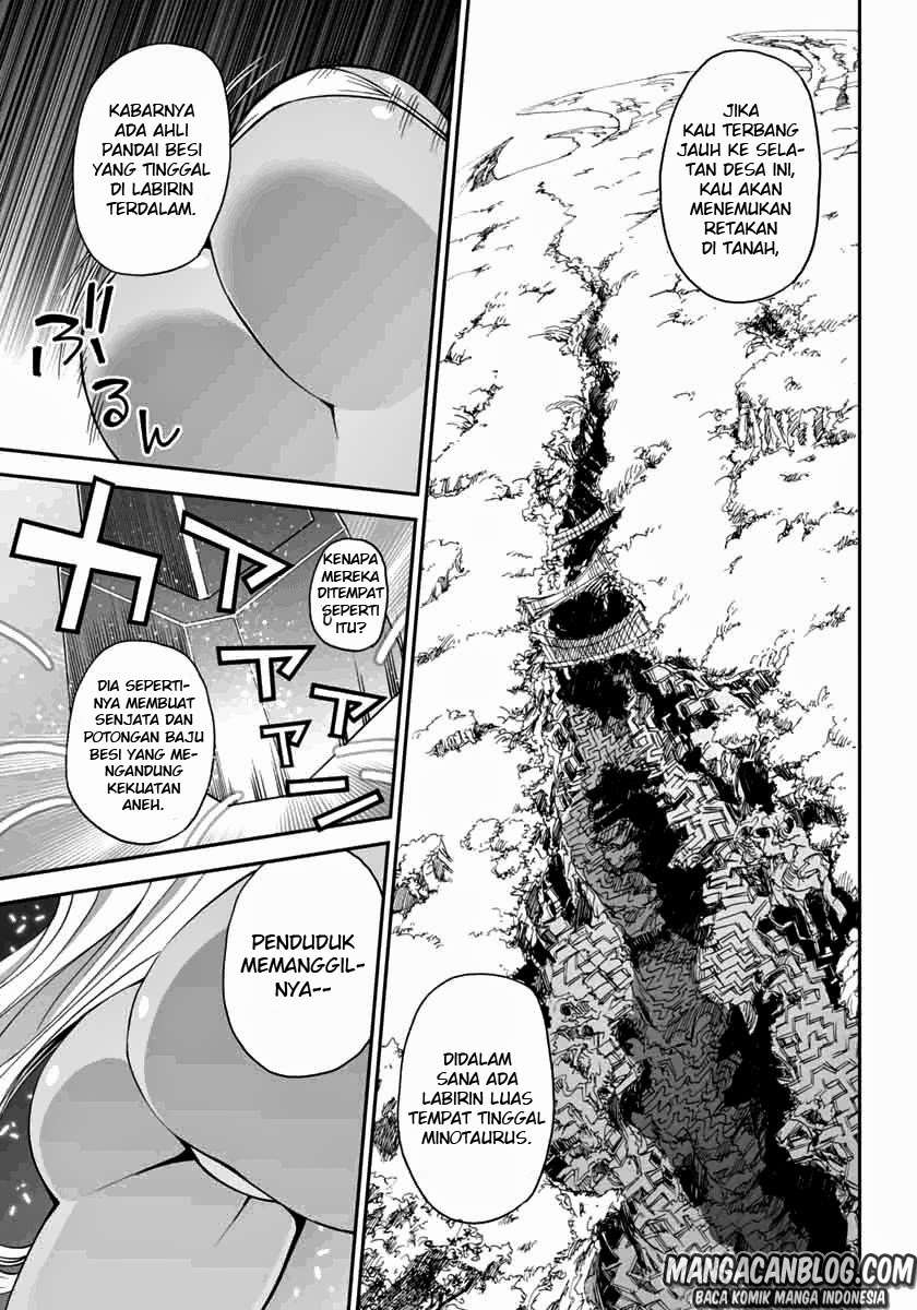 12 Beast Chapter 04 Gambar 28