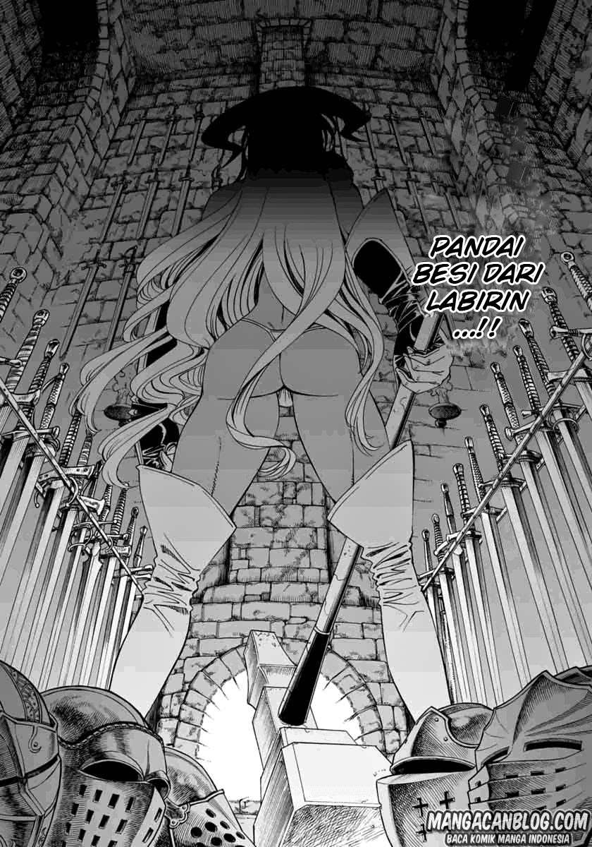 12 Beast Chapter 04 Gambar 29