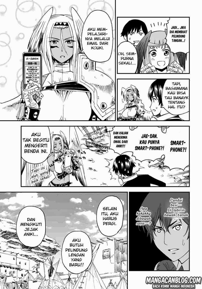 12 Beast Chapter 04 Gambar 30