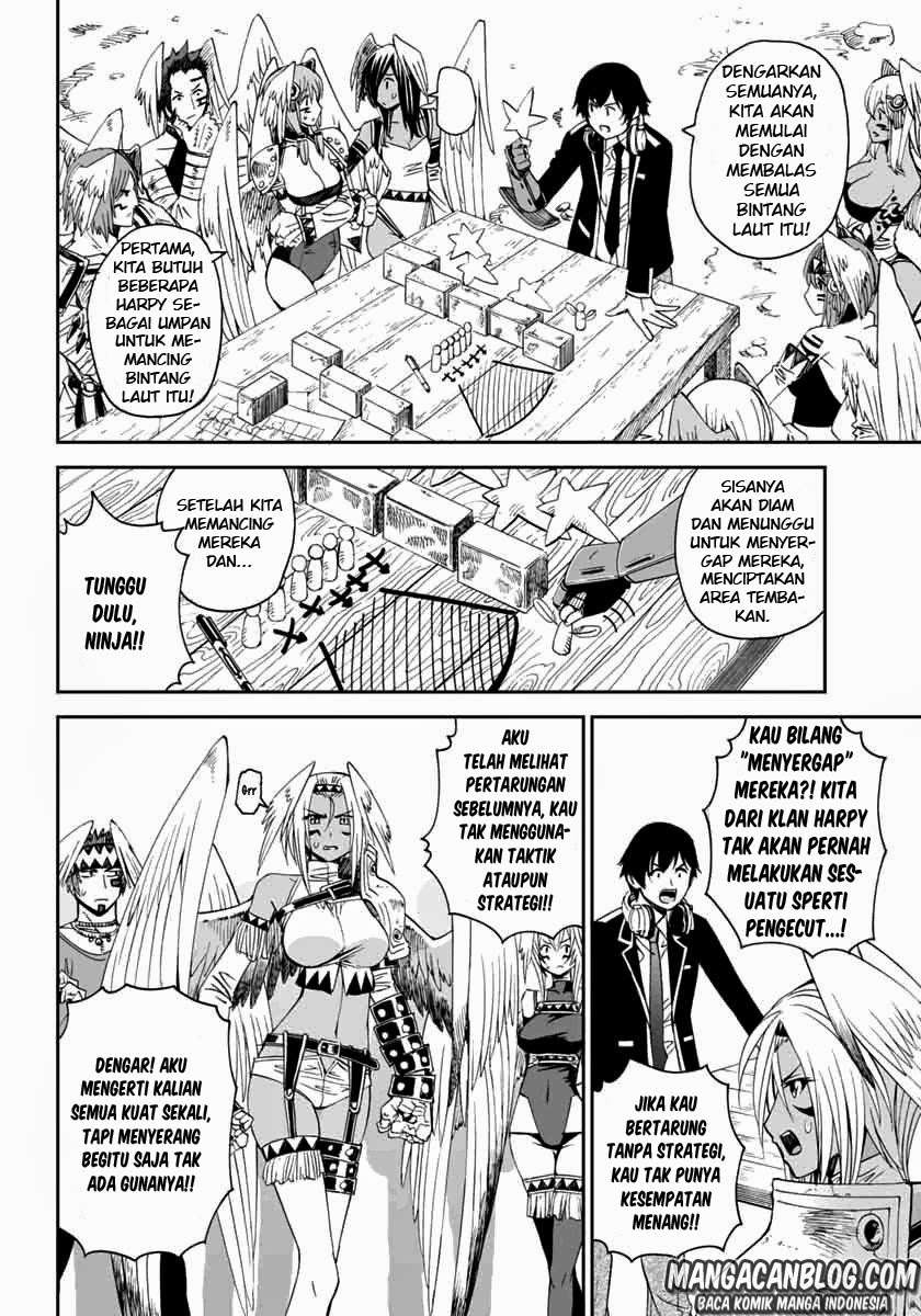 12 Beast Chapter 04 Gambar 4