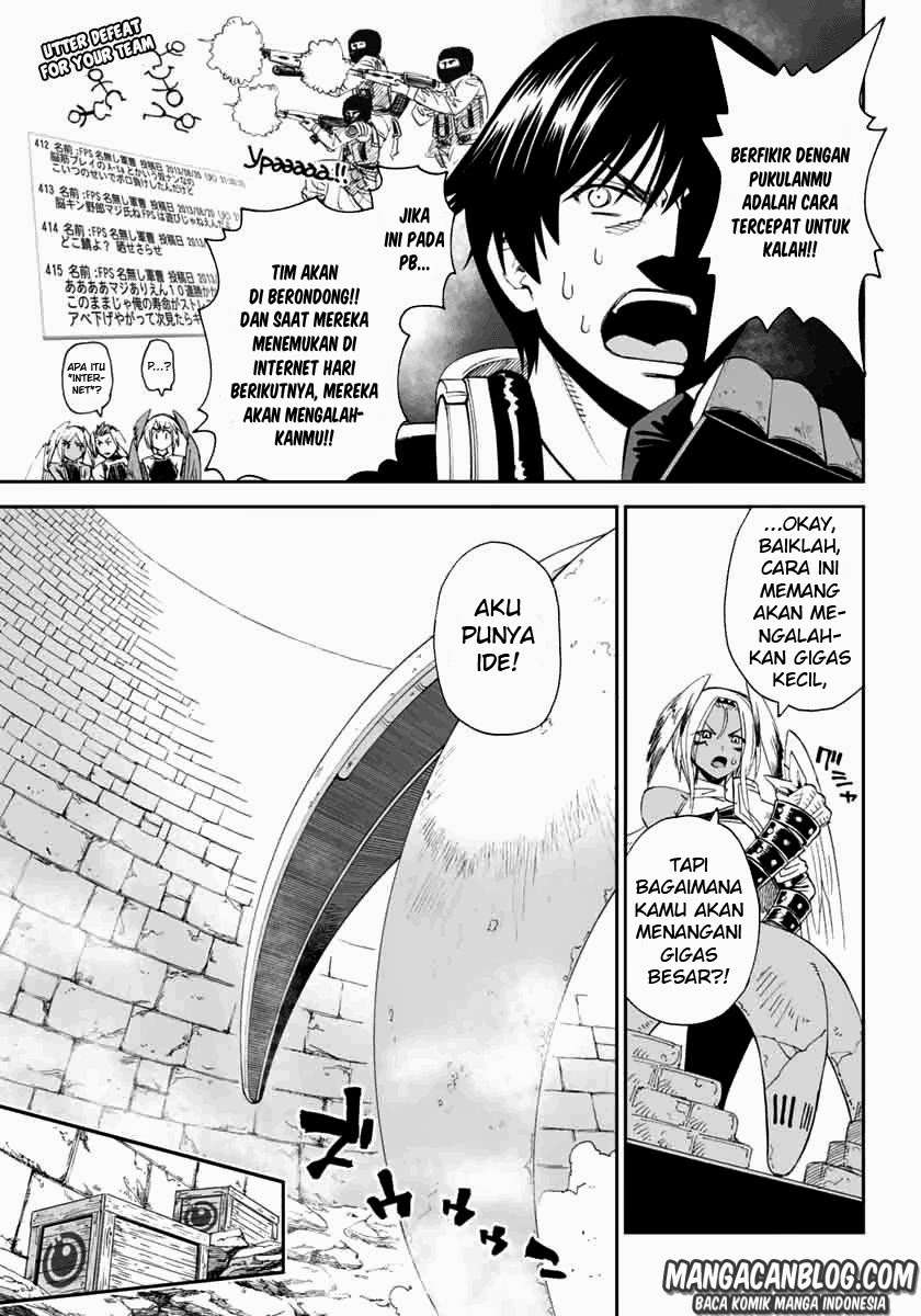 12 Beast Chapter 04 Gambar 5