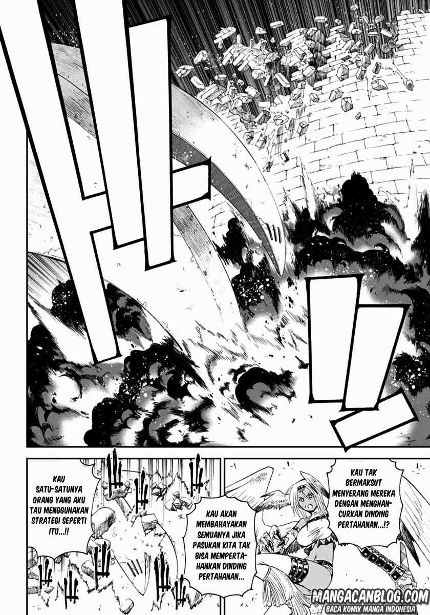 12 Beast Chapter 04 Gambar 6