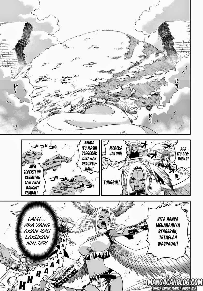 12 Beast Chapter 04 Gambar 7