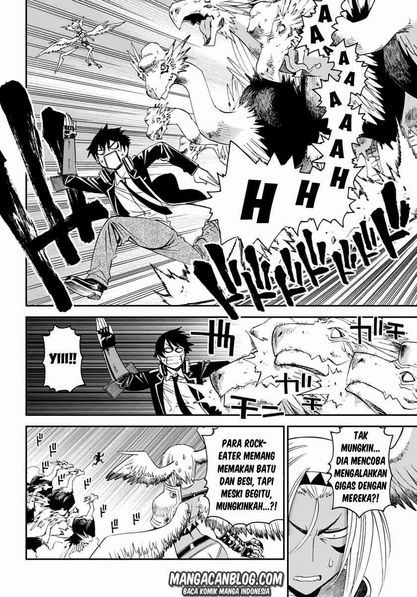 12 Beast Chapter 04 Gambar 8