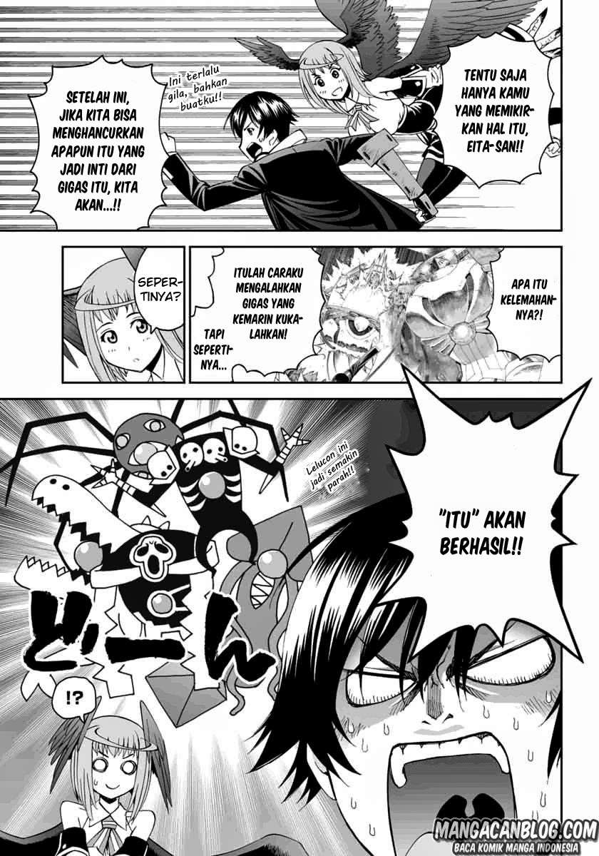 12 Beast Chapter 04 Gambar 9